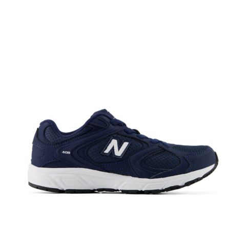Детские кроссовки New Balance 408 Bungee Lace