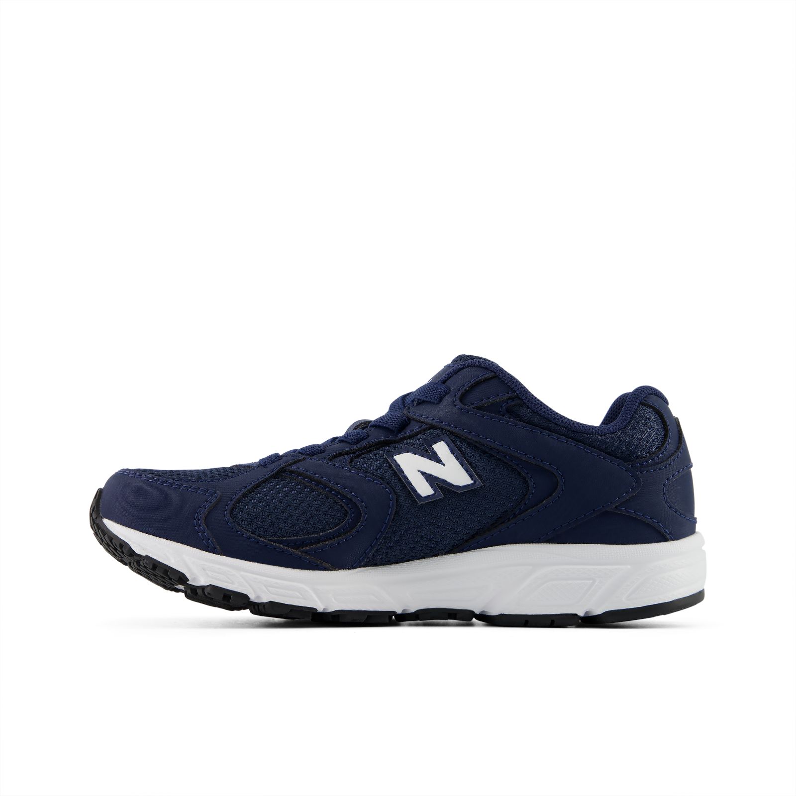 Детские кроссовки New Balance 408 Bungee Lace — фото 3