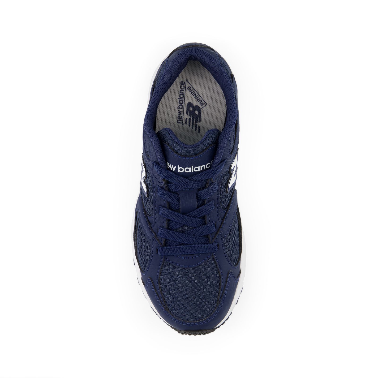 Детские кроссовки New Balance 408 Bungee Lace — фото 4
