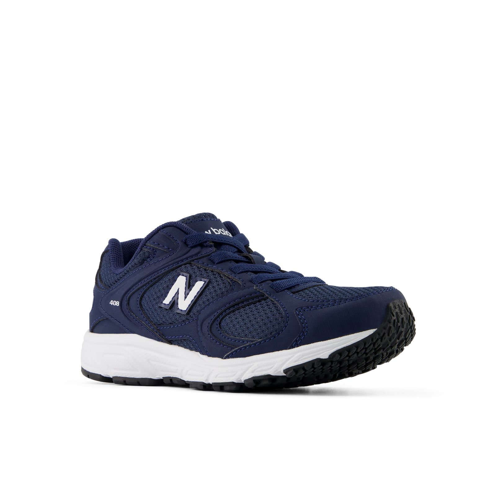 Детские кроссовки New Balance 408 Bungee Lace — фото 2