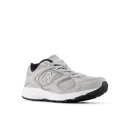 408 Bungee Lace, RAINCLOUD with SILVER METALLIC, P408840
