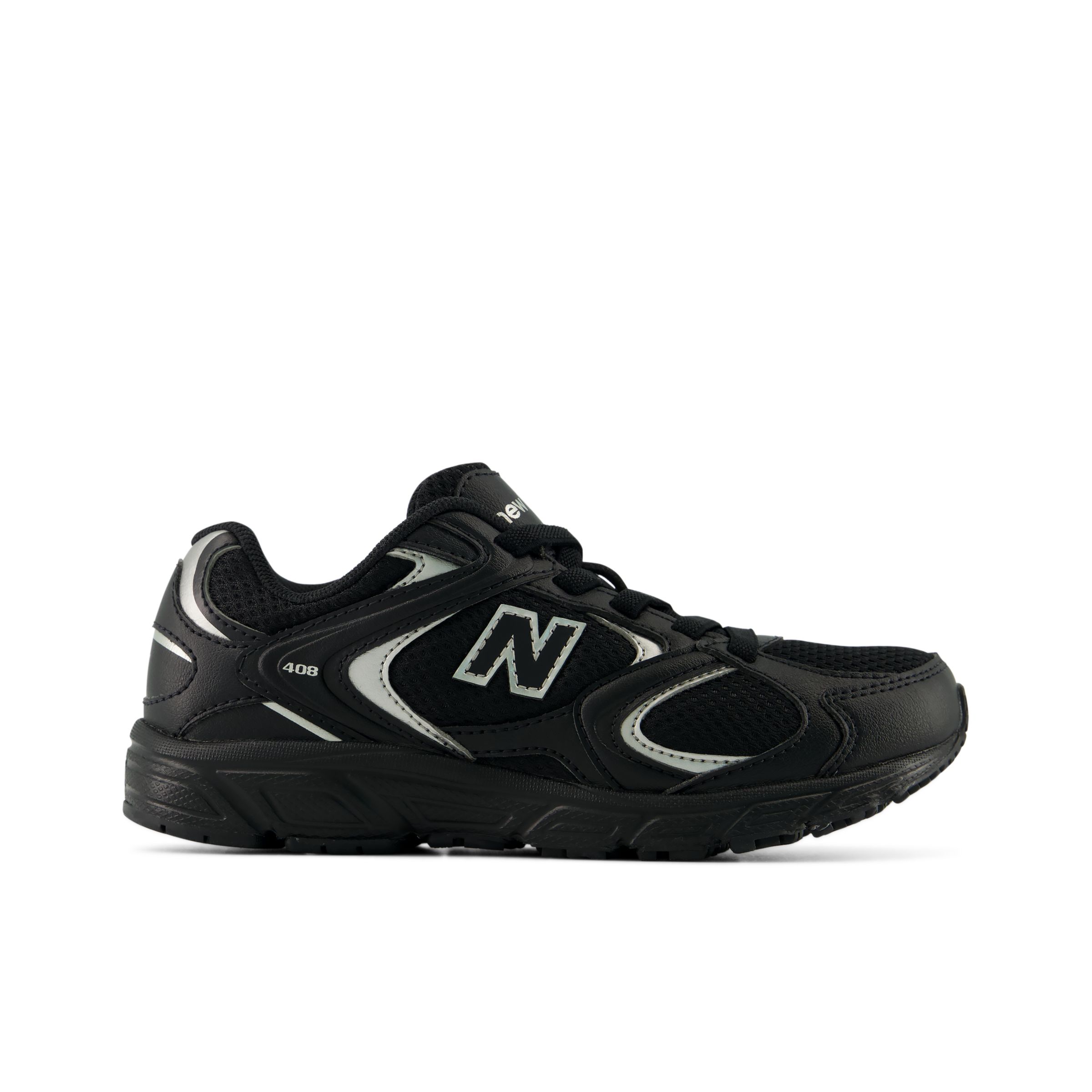 New Balance 408 Bungee Lace, P4088PY