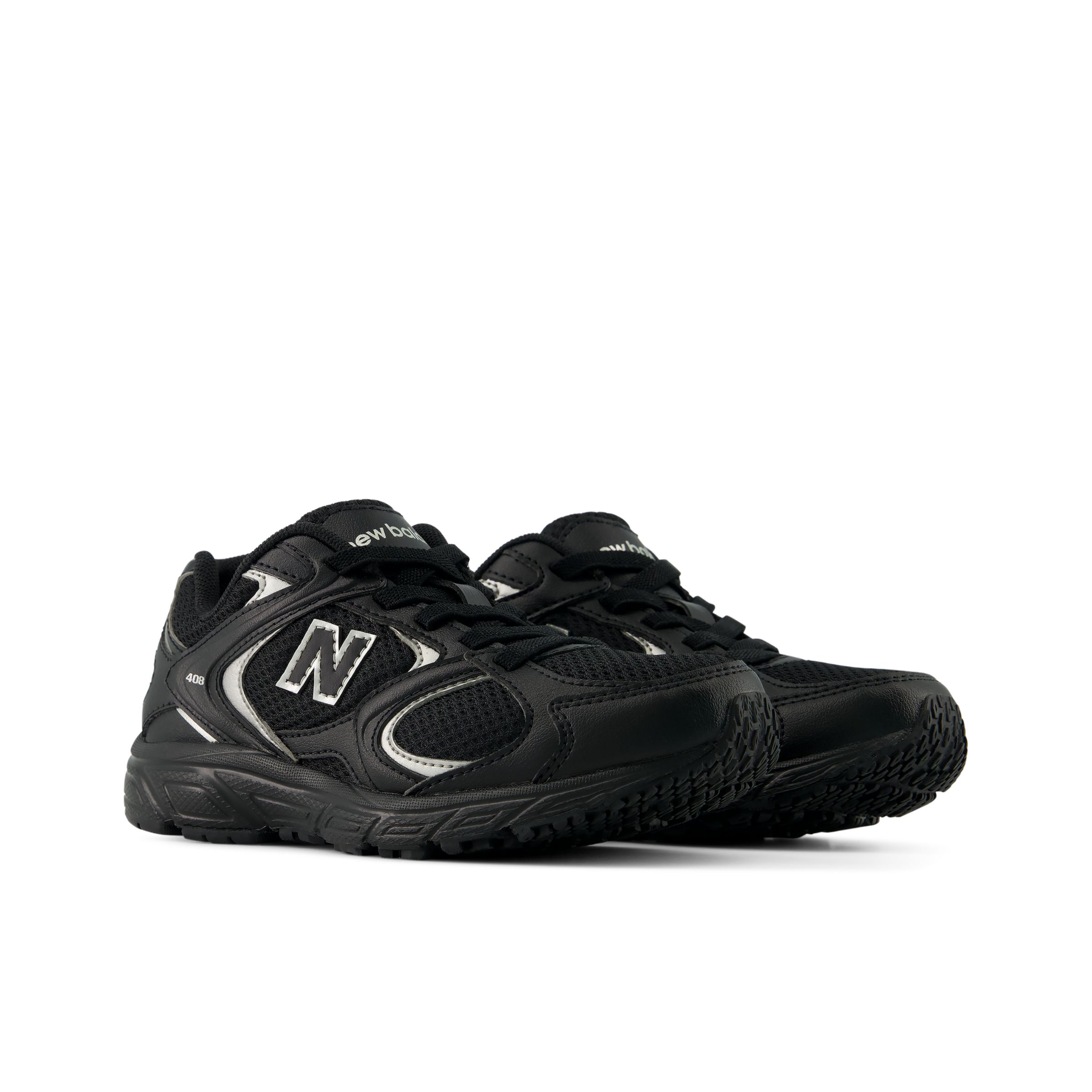 New Balance 408 Bungee Lace, P4088PY
