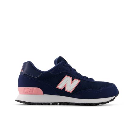 515 Lace, NB NAVY with DOUBLE BUBBLE, P5153UE