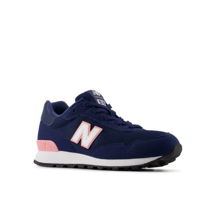 515 Lace, NB NAVY with DOUBLE BUBBLE, P5153UE