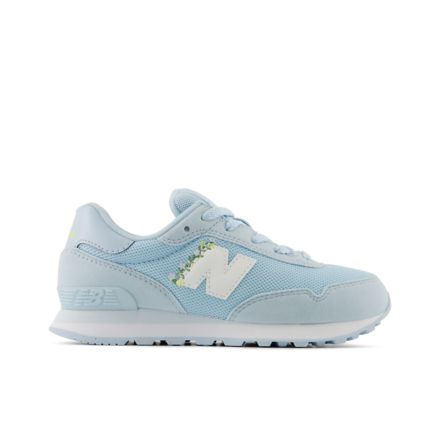515 LACE, BRIGHT SKY with WHITE, P5156FK