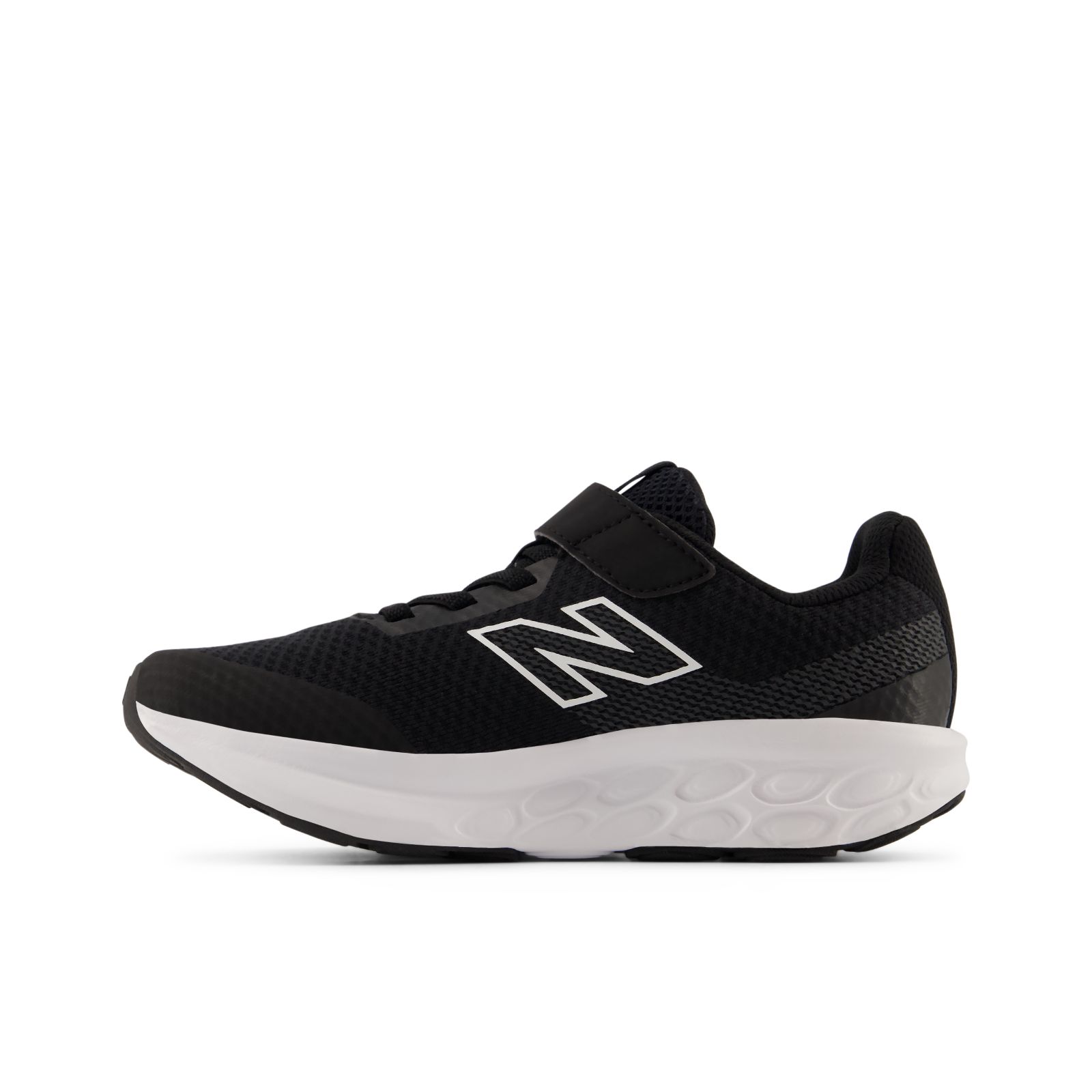 Детские кроссовки New Balance 520 Hook & Loop — фото 3