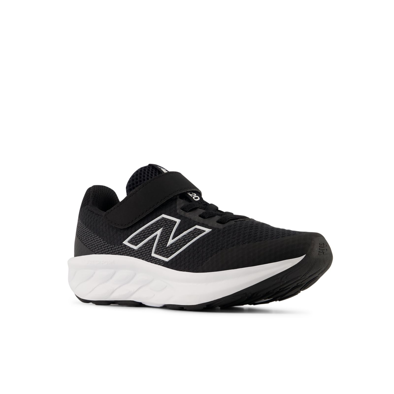 Детские кроссовки New Balance 520 Hook & Loop — фото 2