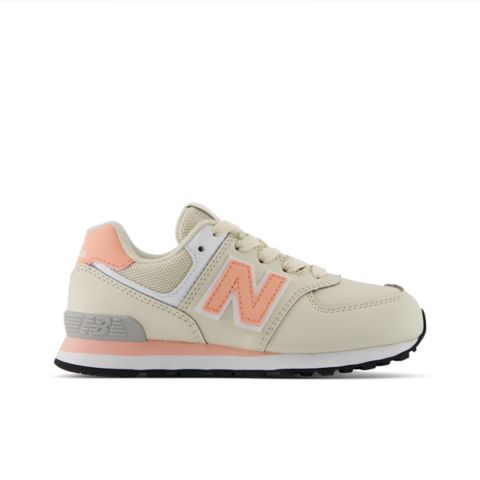 Детские кроссовки New Balance 574 Lace