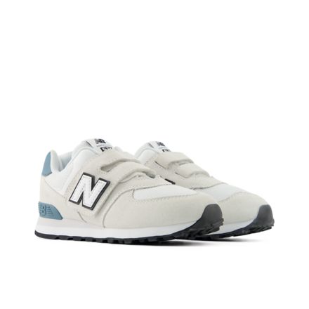 574 Hook & Loop, REFLECTION with NB 103 WHITE, P5746WH