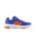 Select Colour BLUE BIRD with TEAM ORANGE with NB 103 WHITE