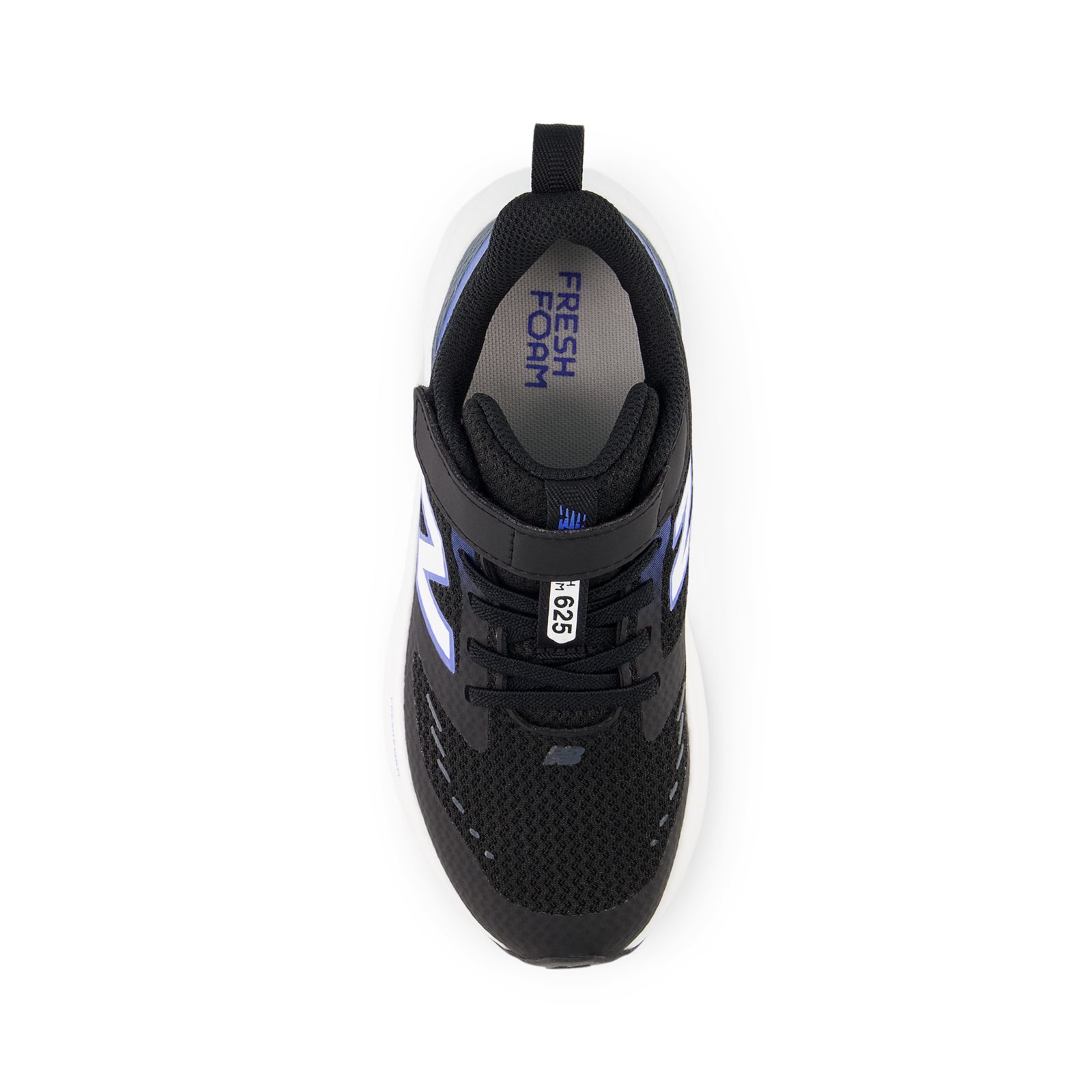 Детские кроссовки New Balance 625 Hook & Loop — фото 3