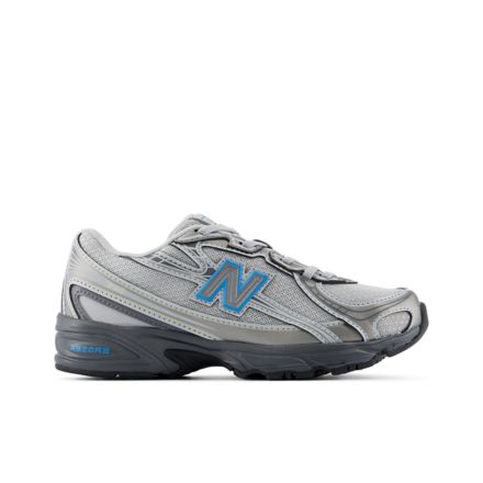 740 BUNGEE LACE, BLACK METALLIC with ALKALINE GREEN, P7401A2