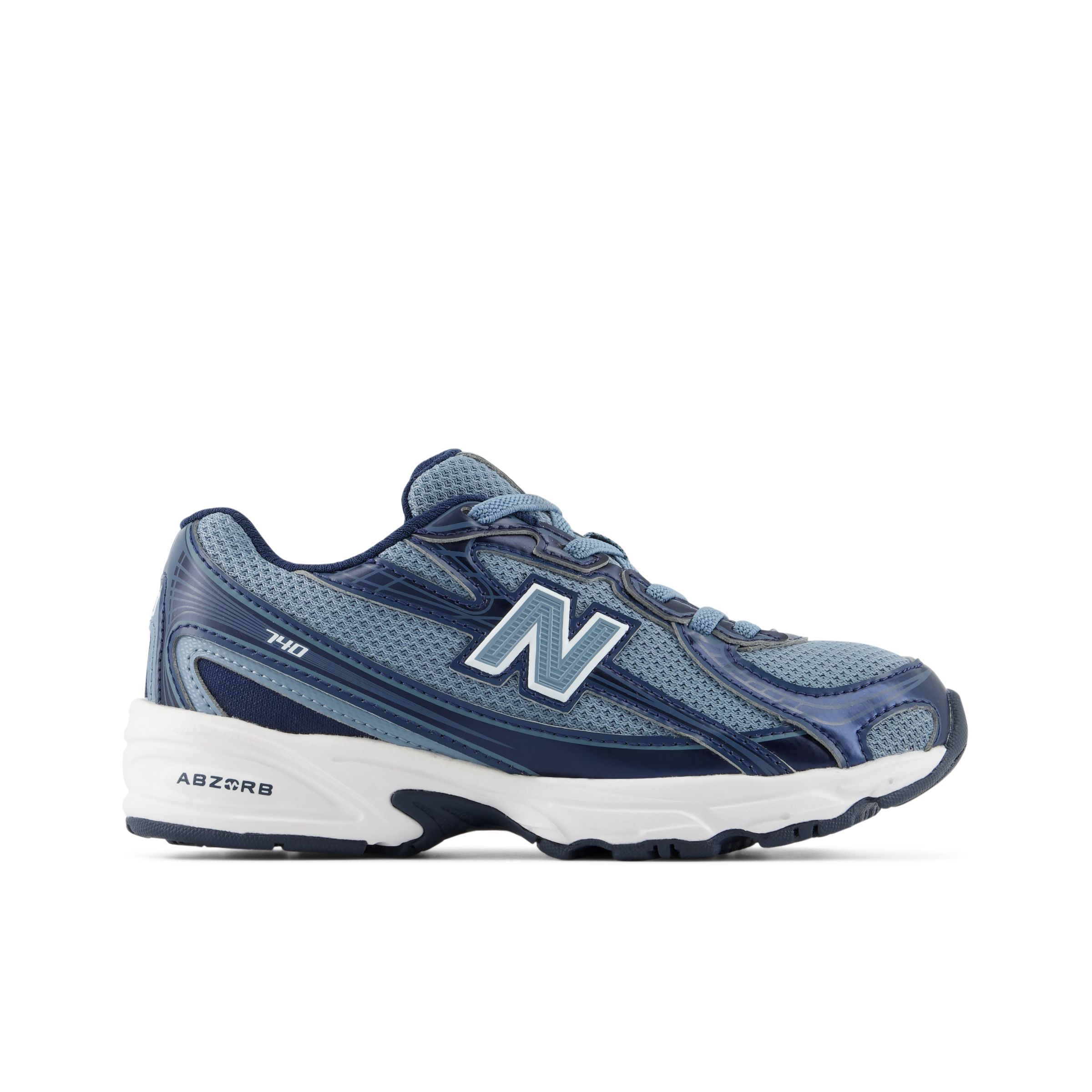 New Balance 740 Bungee Lace, P7401VK