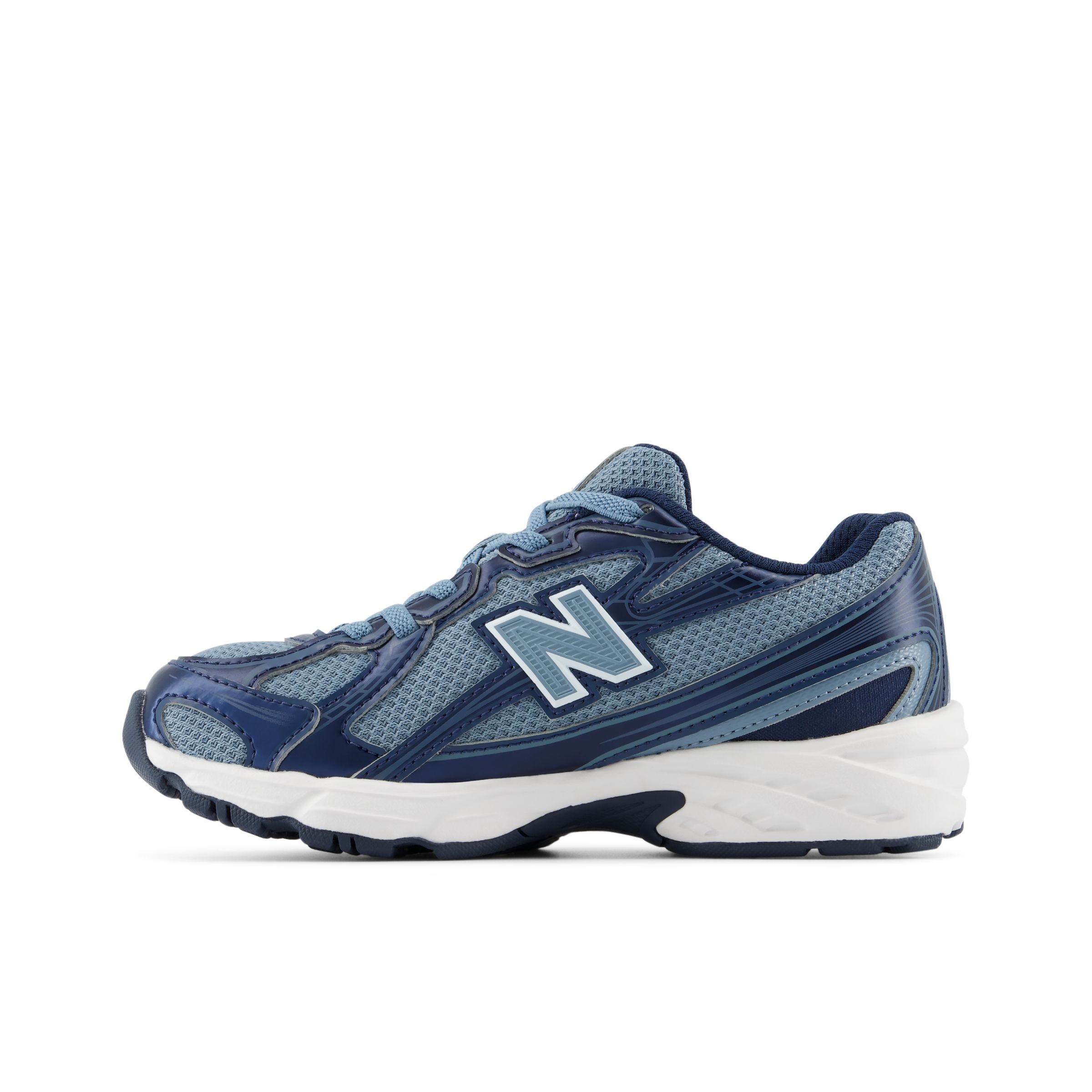 New Balance 740 Bungee Lace, P7401VK
