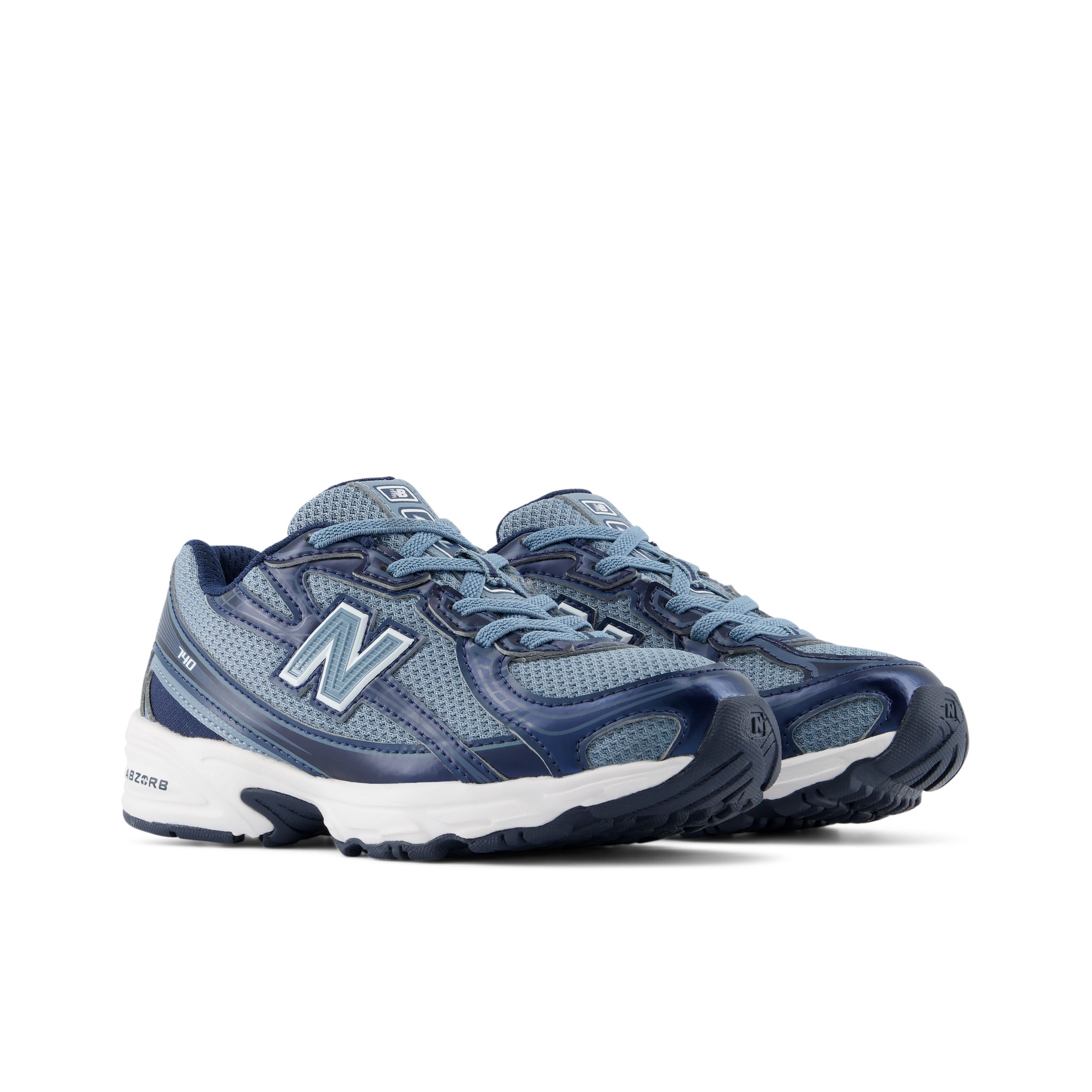 New Balance 740 Bungee Lace, P7401VK