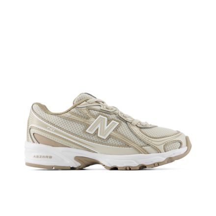 740 BUNGEE LACE, TIMBERWOLF with DRIFTWOOD, P7404DN