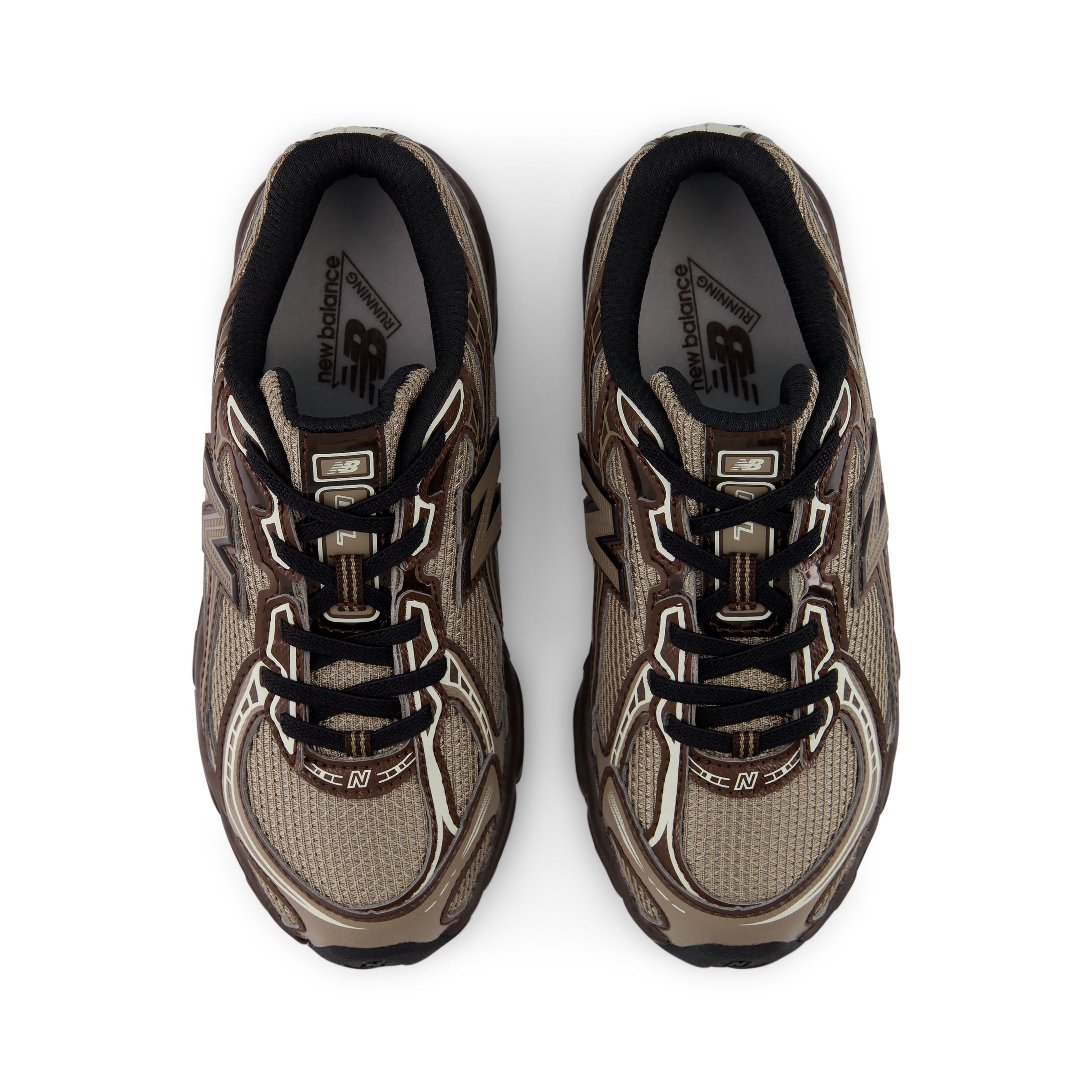 New Balance 740 Bungee Lace, P7406M8