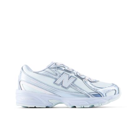 740 Bungee Lace, PINK SALT with STONE PINK, P7407QM