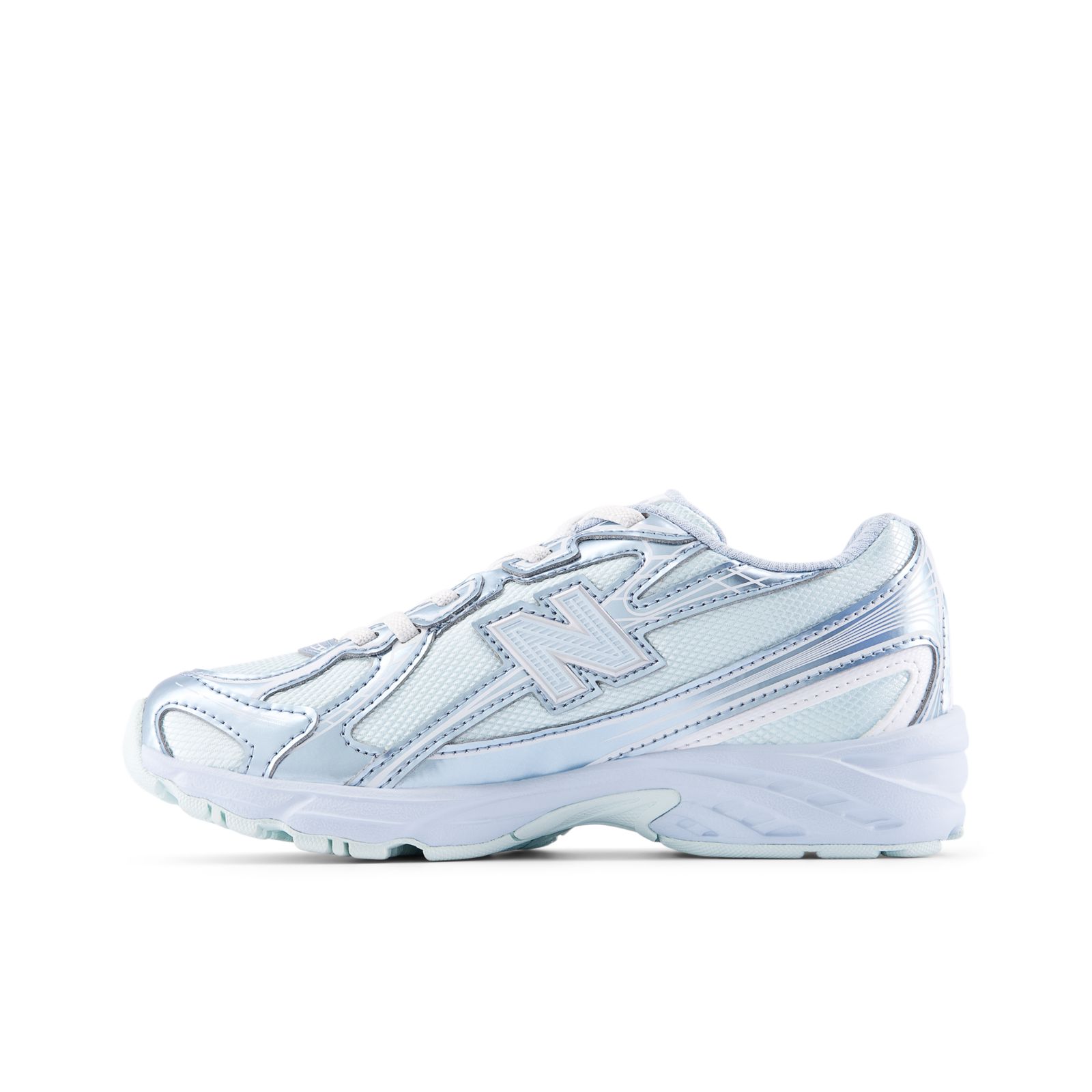 Детские кроссовки New Balance 740 Bungee Lace — фото 2