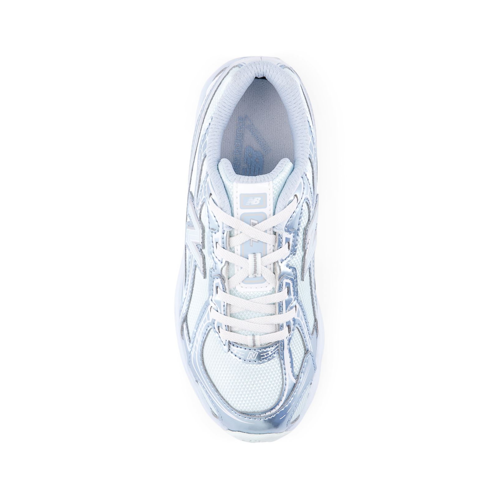 Детские кроссовки New Balance 740 Bungee Lace — фото 3