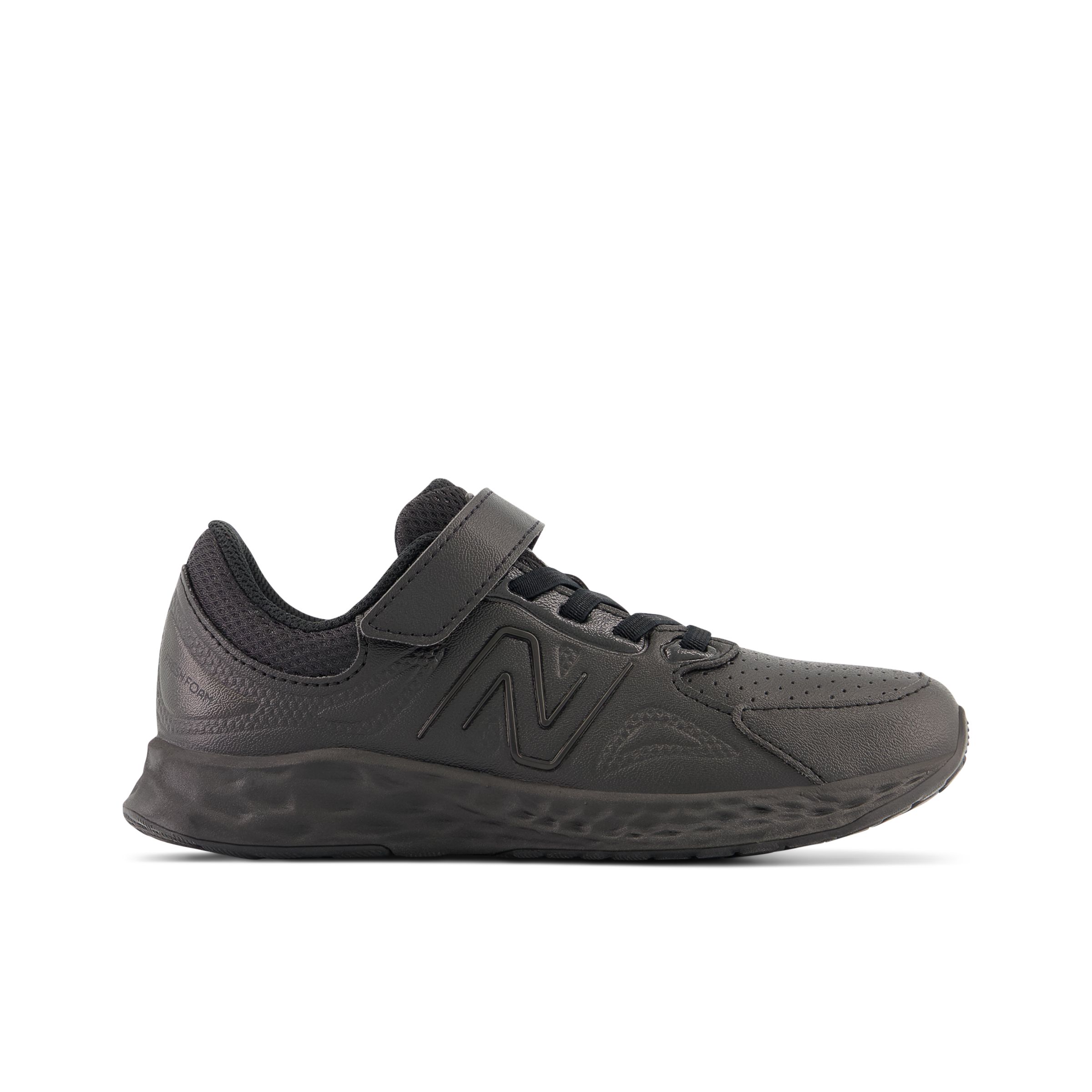 Fresh Foam 76T Bungee Lace with Top Strap - New Balance