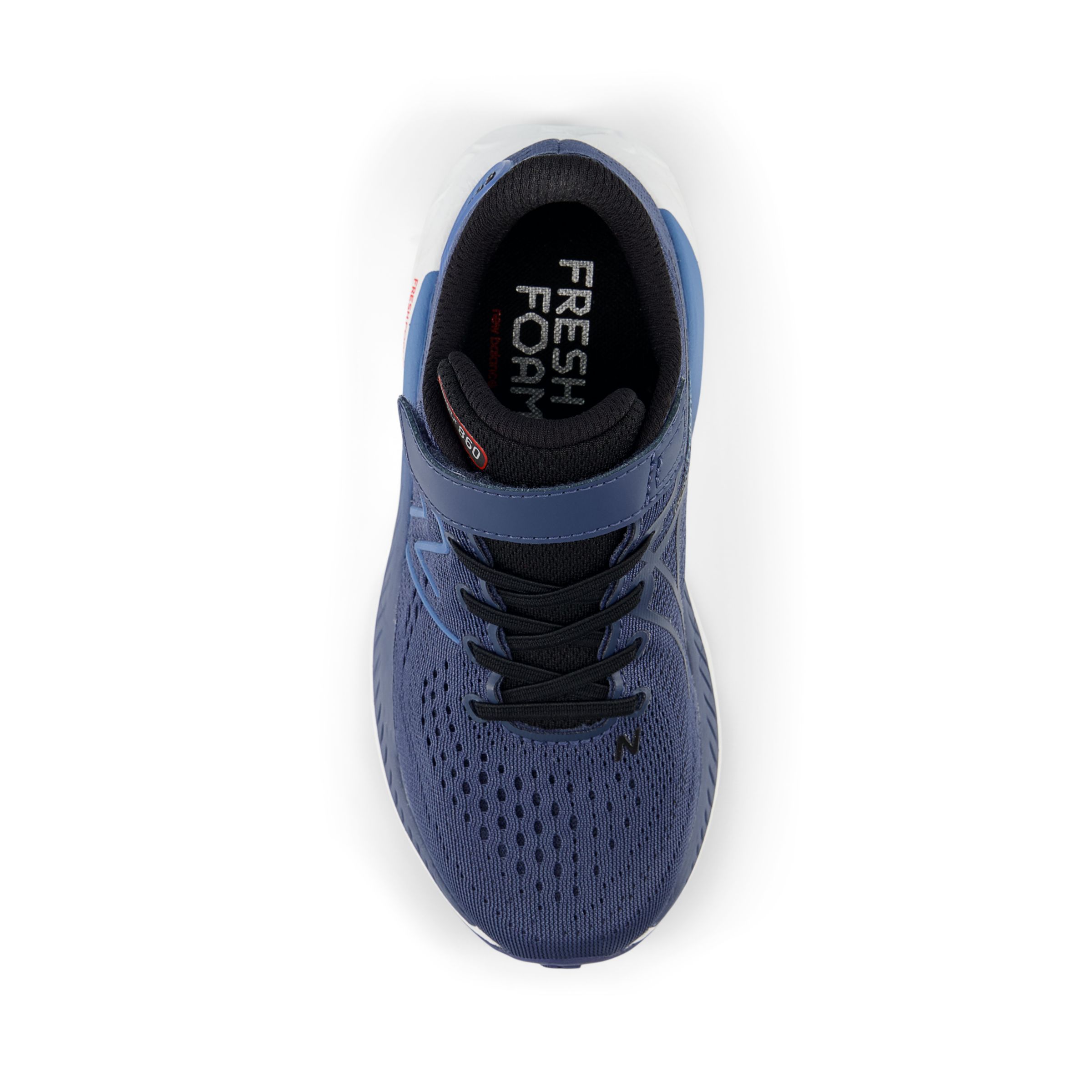 Fresh Foam X 860v13 Bungee Lace with Top Strap