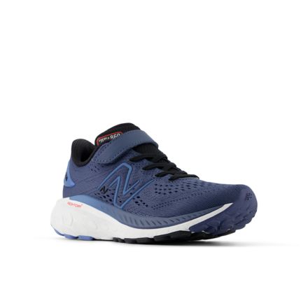 Fresh Foam X 860v13 Bungee Lace with Top Strap