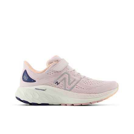 Fresh Foam X 860v13 Bungee Lace with Top Strap