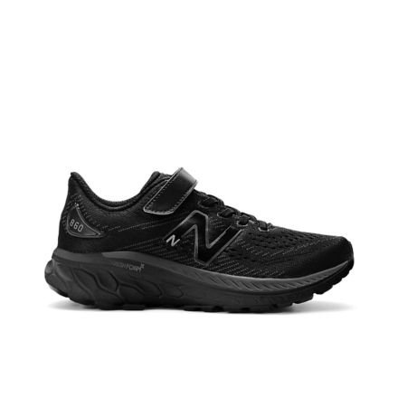 Fresh Foam X 860v13 Bungee Lace with Top Strap