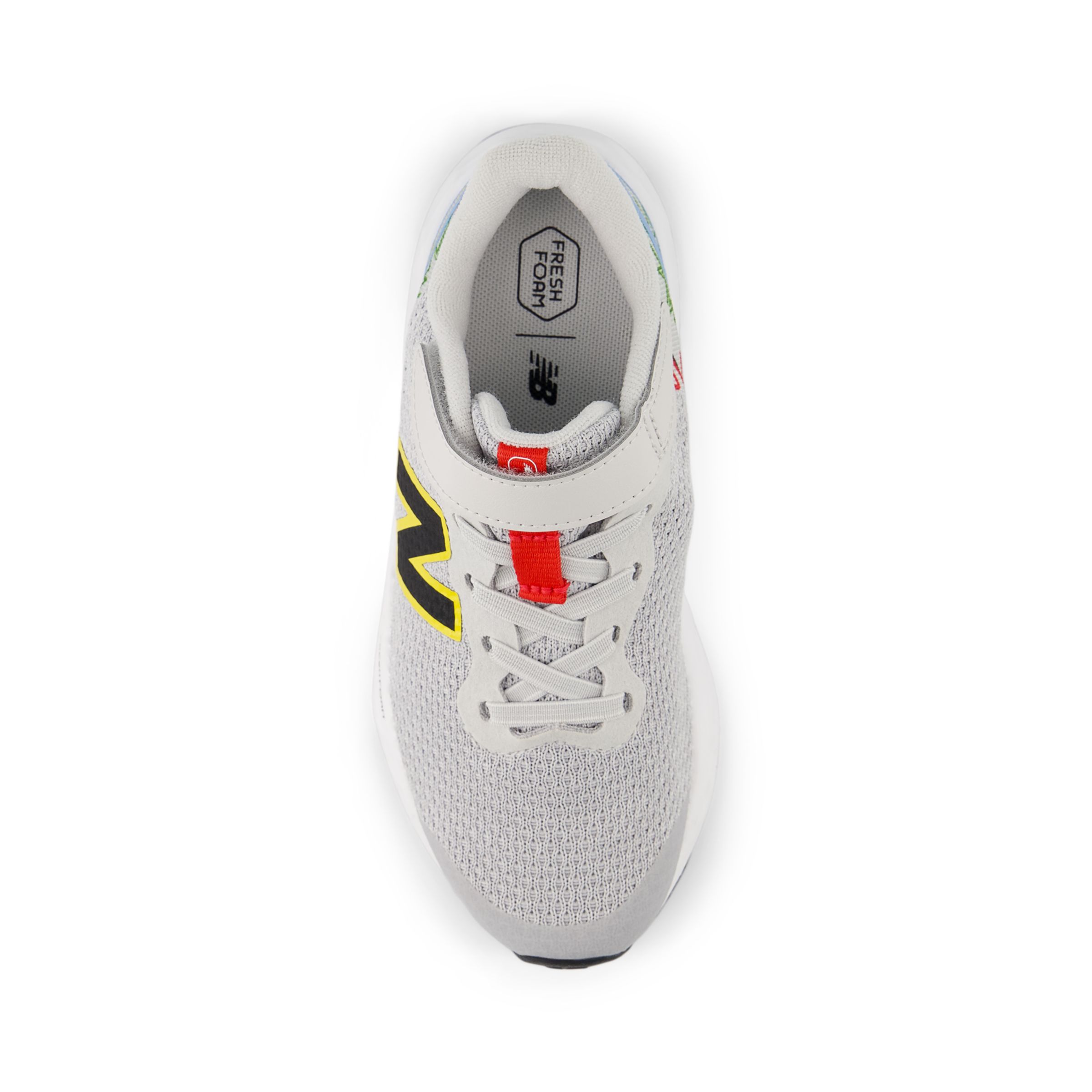 Fresh Foam Arishi v4 Bungee Lace with Top Strap