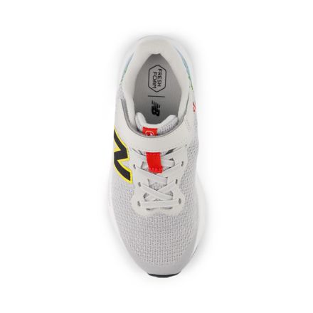 Fresh Foam Arishi v4 Bungee Lace with Top Strap