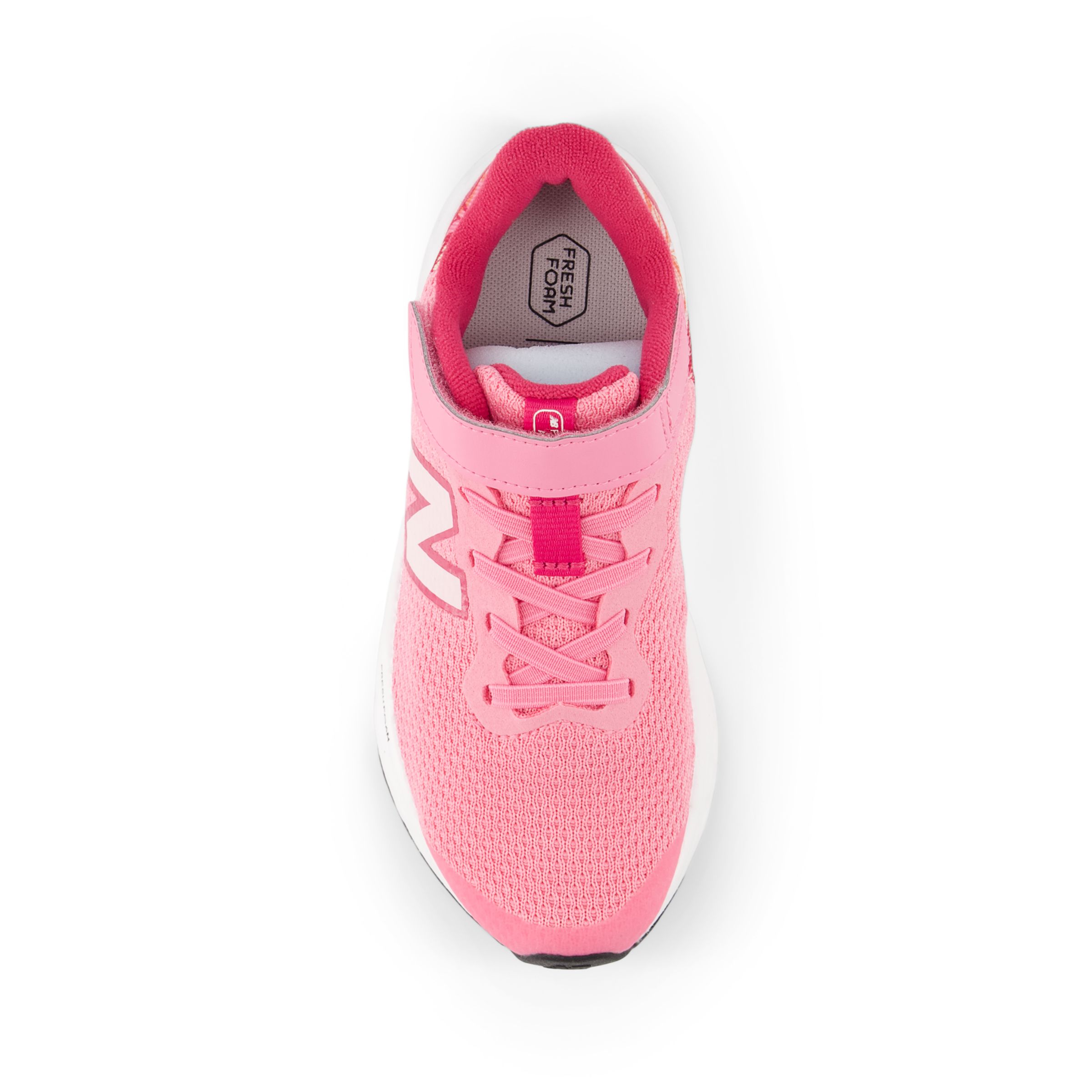 Fresh Foam Arishi v4 Bungee Lace with Top Strap