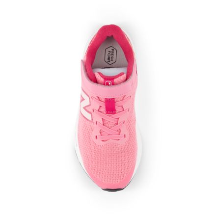 Fresh Foam Arishi v4 Bungee Lace with Top Strap