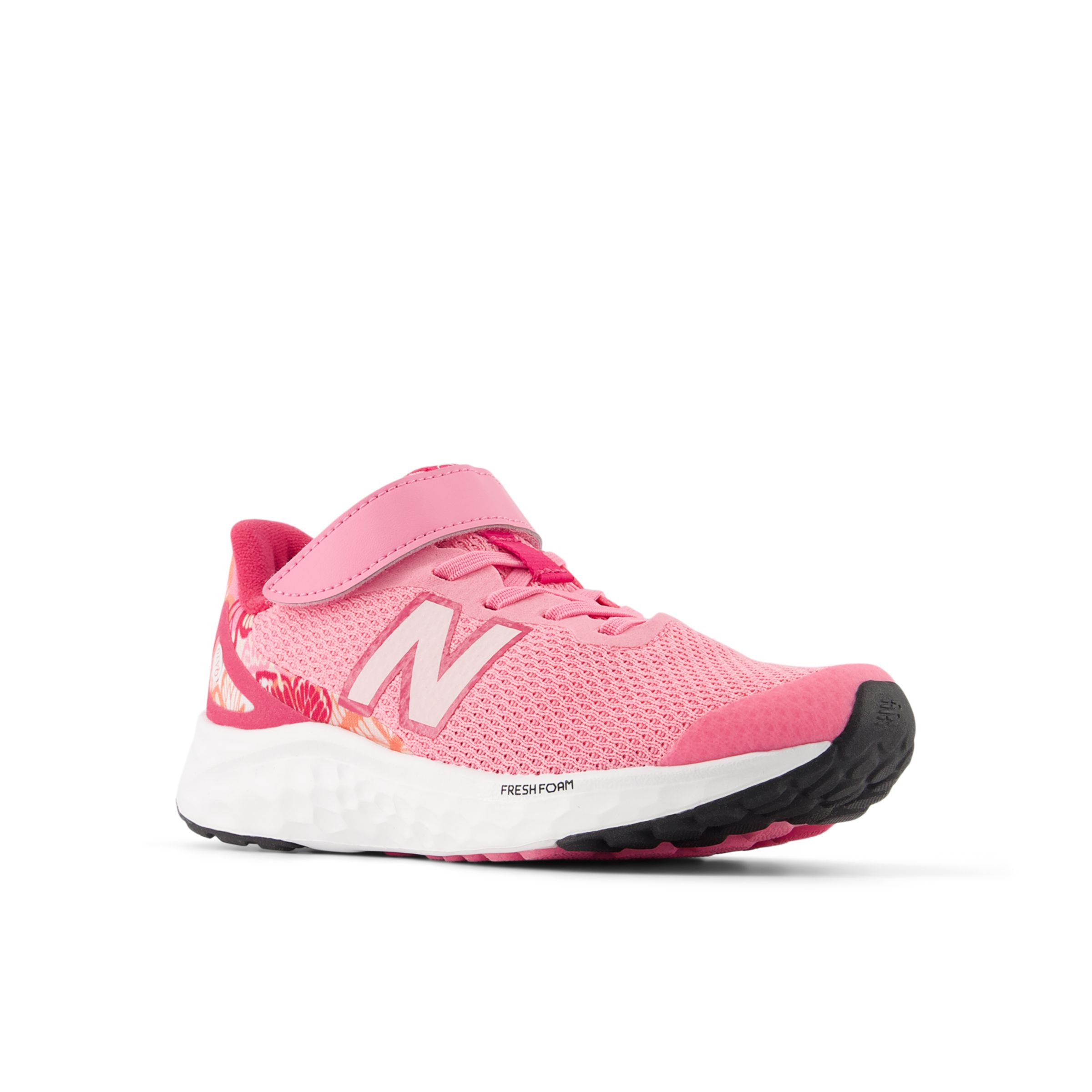 Fresh Foam Arishi v4 Bungee Lace with Top Strap