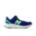 Select Color Galaxy Blue with Lime Leaf with NB Navy with White