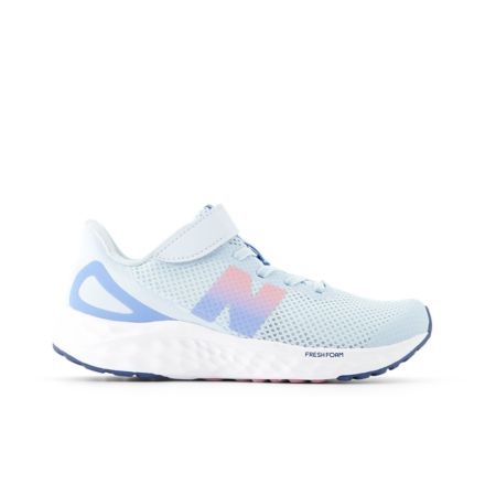 Fresh Foam Arishi v4 Bungee Lace with Top Strap