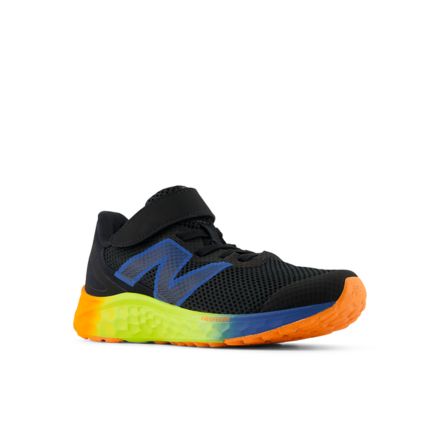 Fresh Foam Arishi v4 Bungee Lace with Top Strap