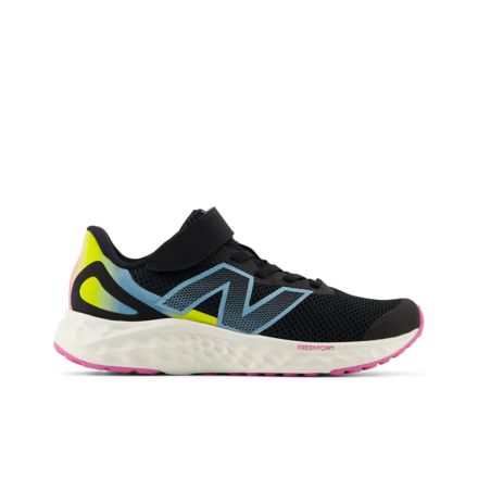 Fresh Foam Arishi v4 Bungee Lace with Top Strap