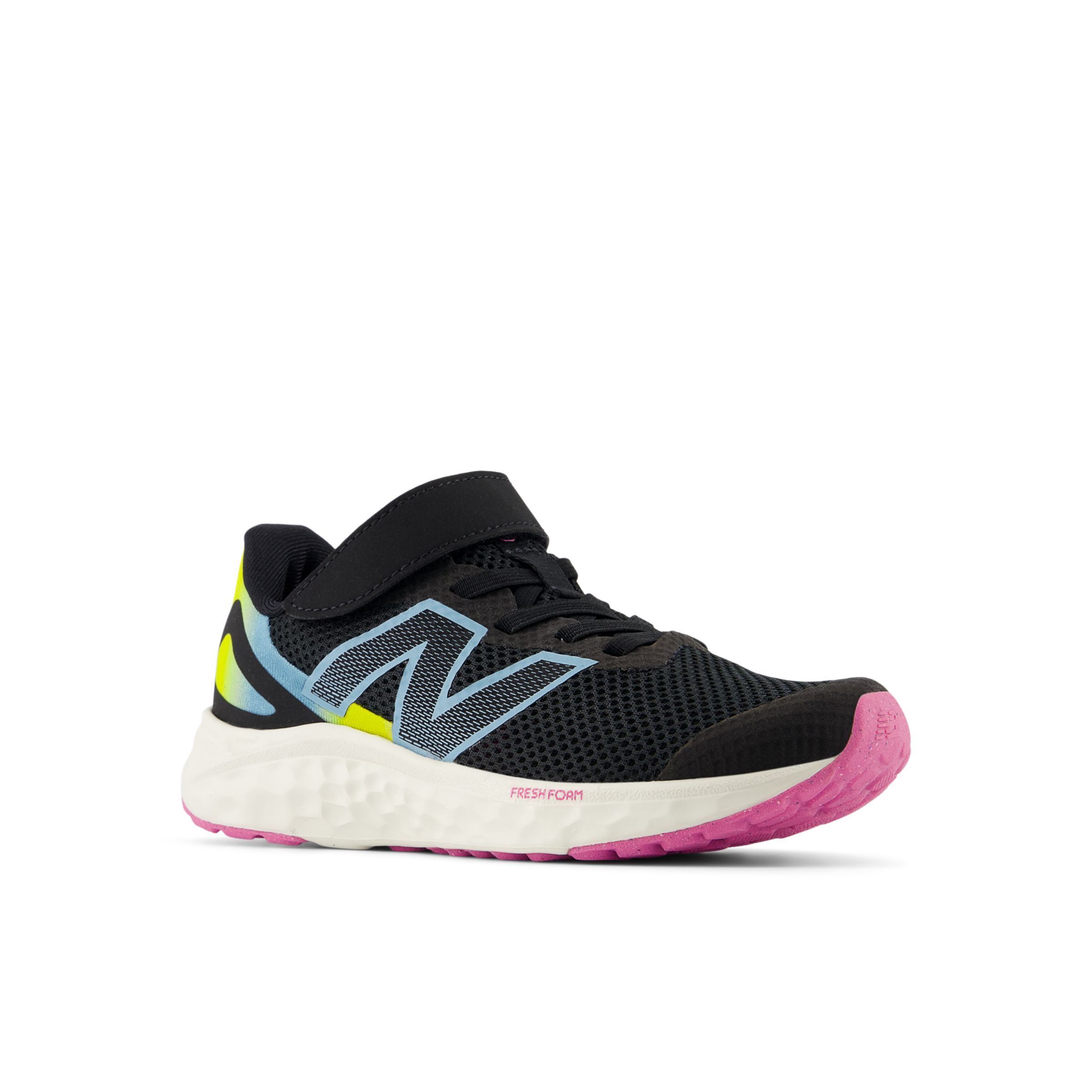 Fresh Foam Arishi v4 Bungee Lace with Top Strap