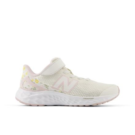 Fresh Foam Arishi v4 Bungee Lace with Top Strap