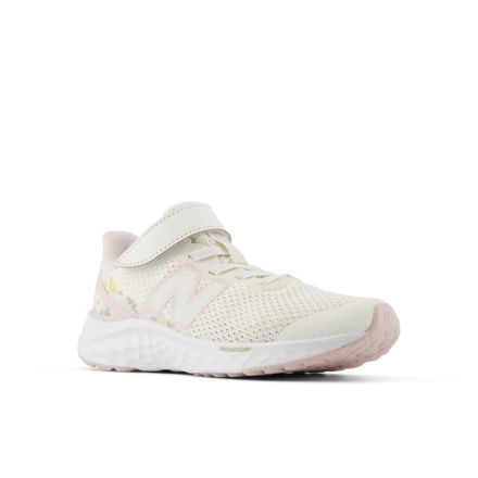Fresh Foam Arishi v4 Bungee Lace with Top Strap