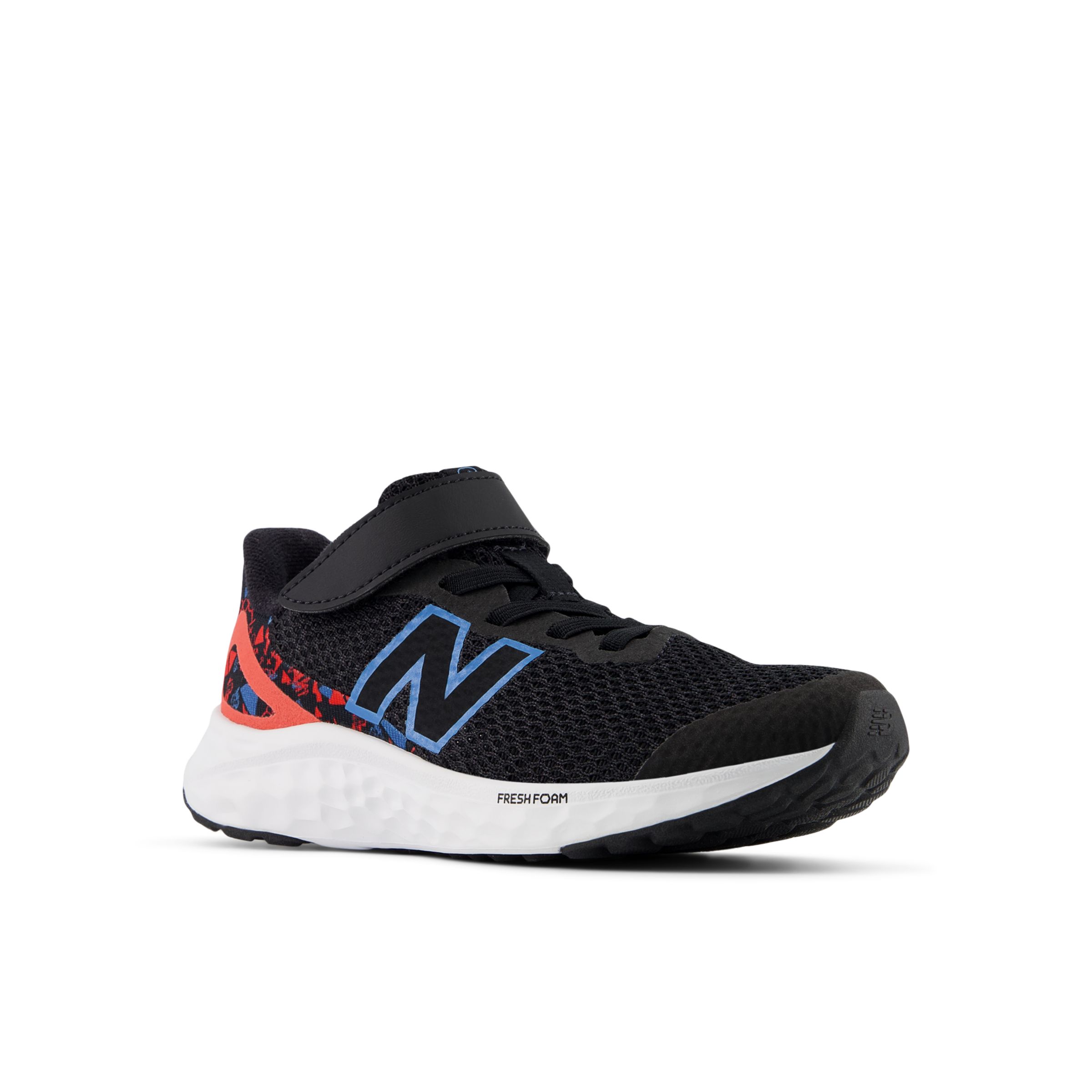 Fresh Foam Arishi v4 Bungee Lace with Top Strap