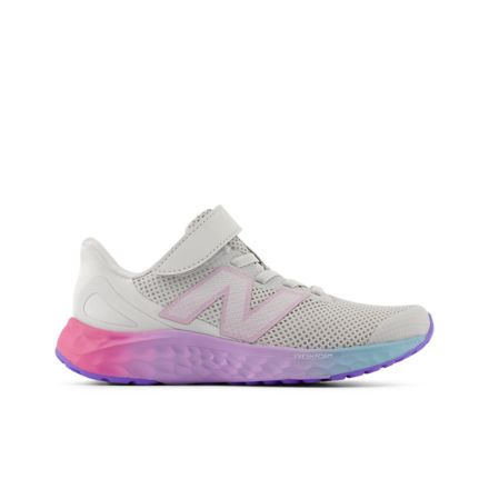 New balance kids runners best sale