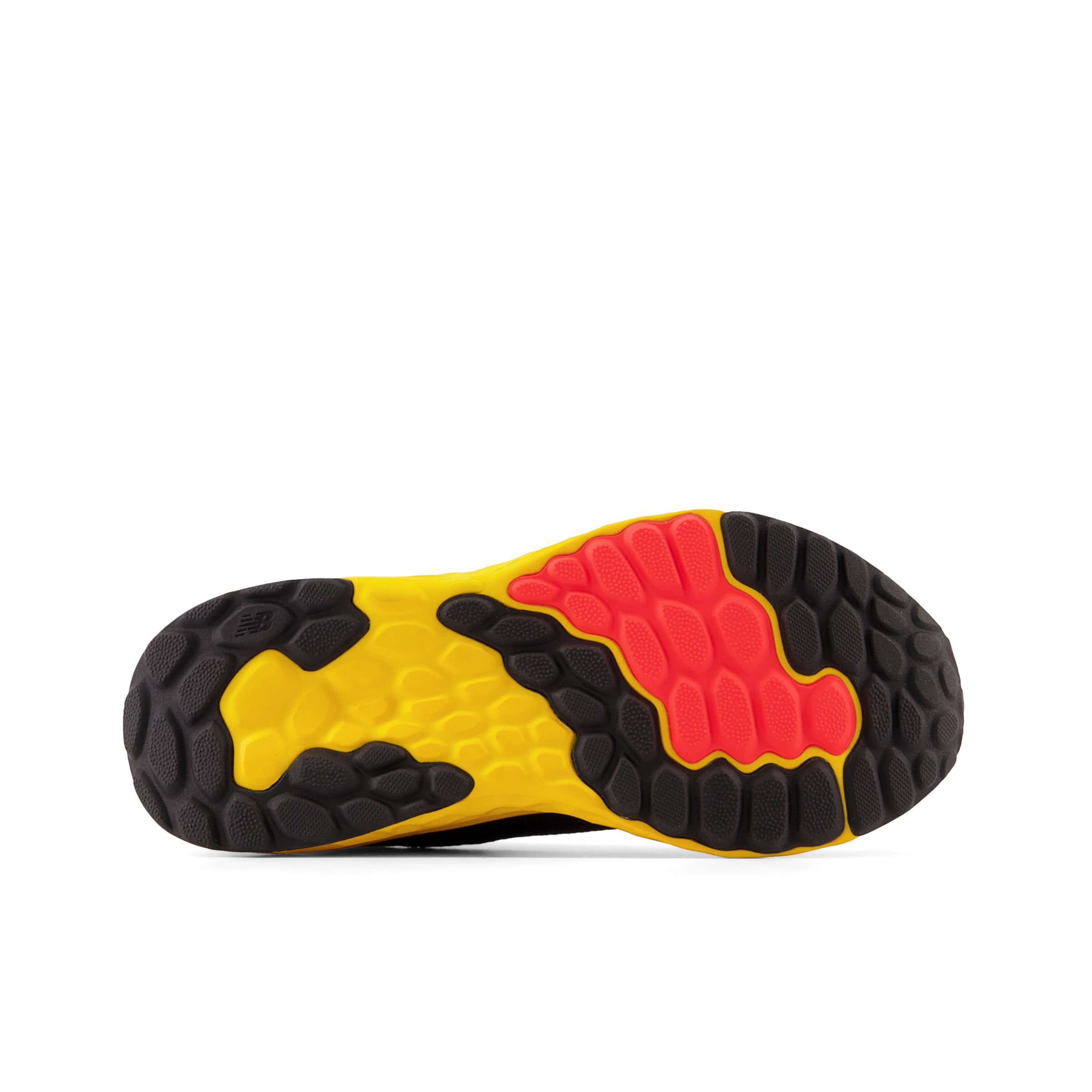 Fresh Foam Arishi v4 &agrave; lacet &eacute;lastique avec bande sup&eacute;rieure auto-aggripante