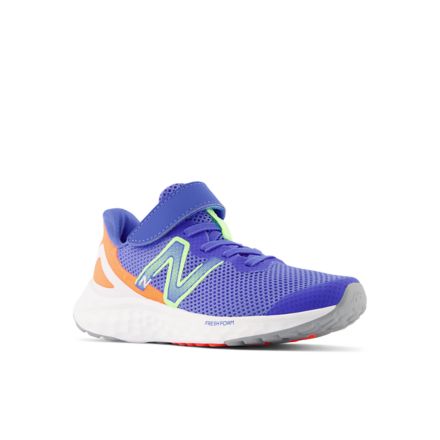 Kinder Blau Running New Balance