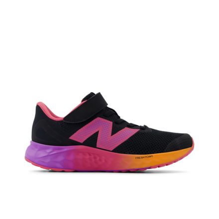 Fresh Foam Arishi v4 Bungee Lace with Top Strap
