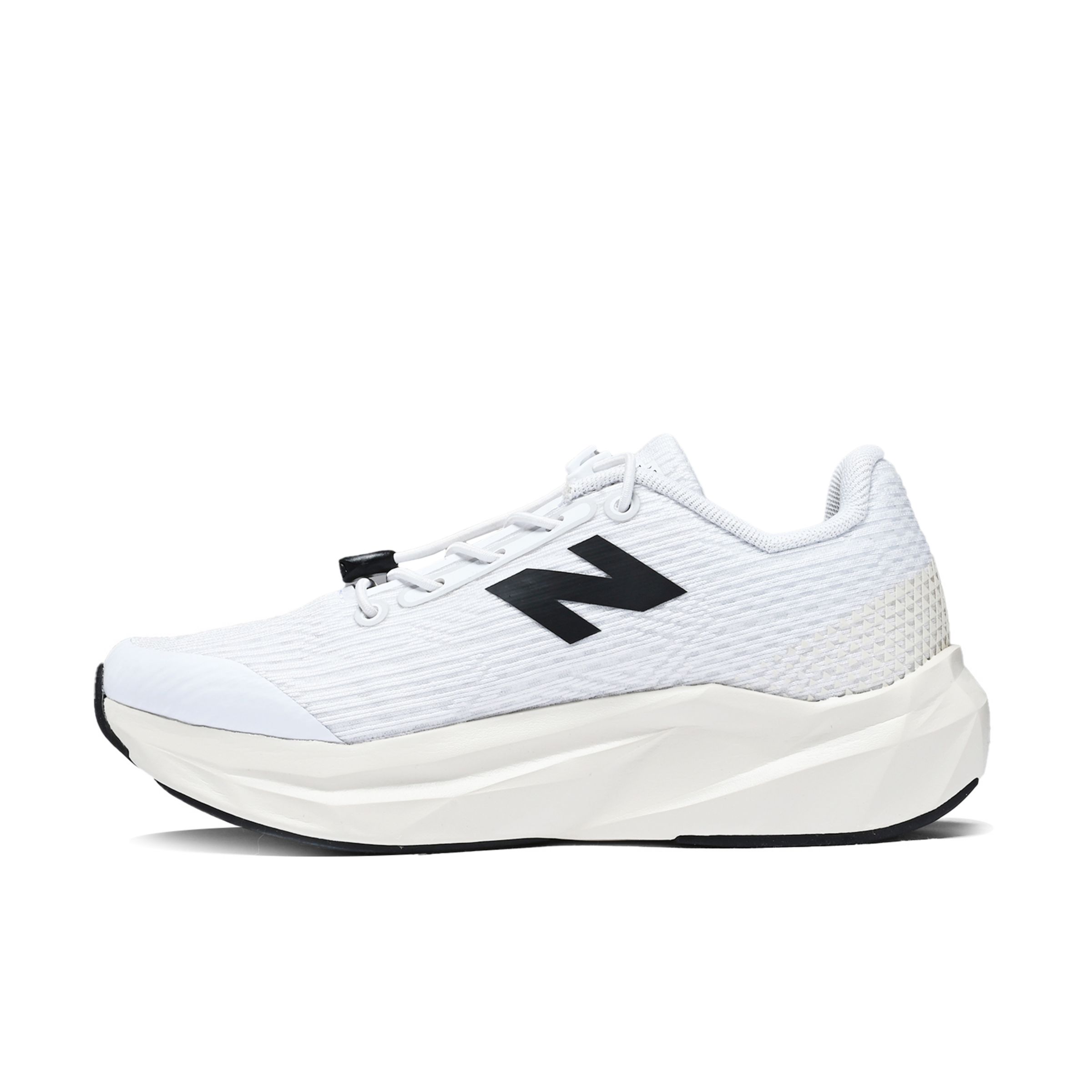New Balance  sneaker Zwart