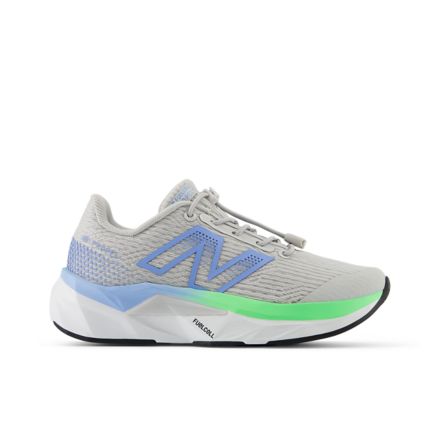 Bungee FuelCell Propel v5, Grey Matter with Electric Sky with Electric Jade, PAFCPRF5