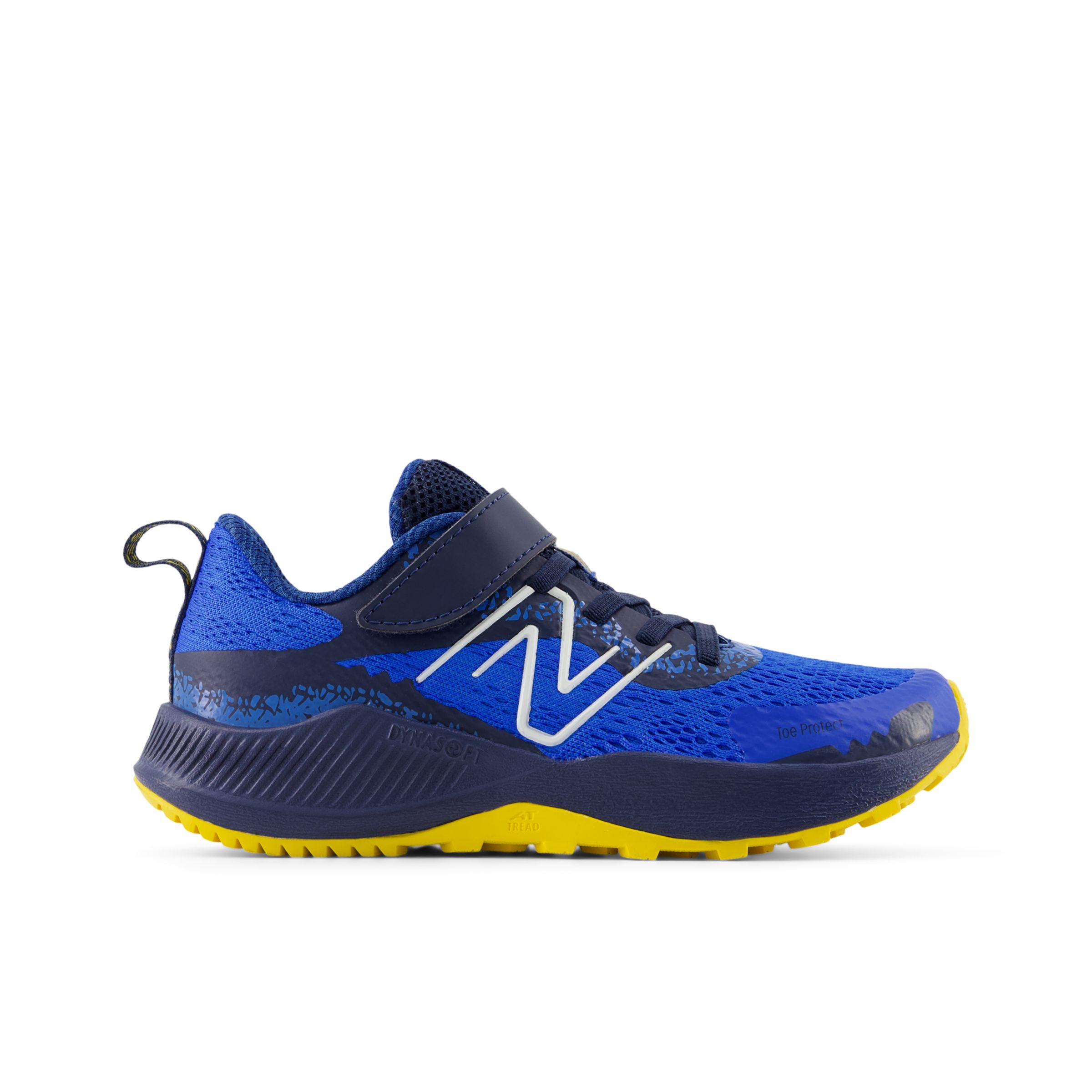 DynaSoft Nitrel v5 Bungee Lace
